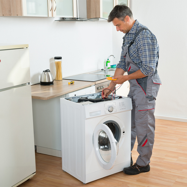 what types of washers do you specialize in repairing in Port Neches TX